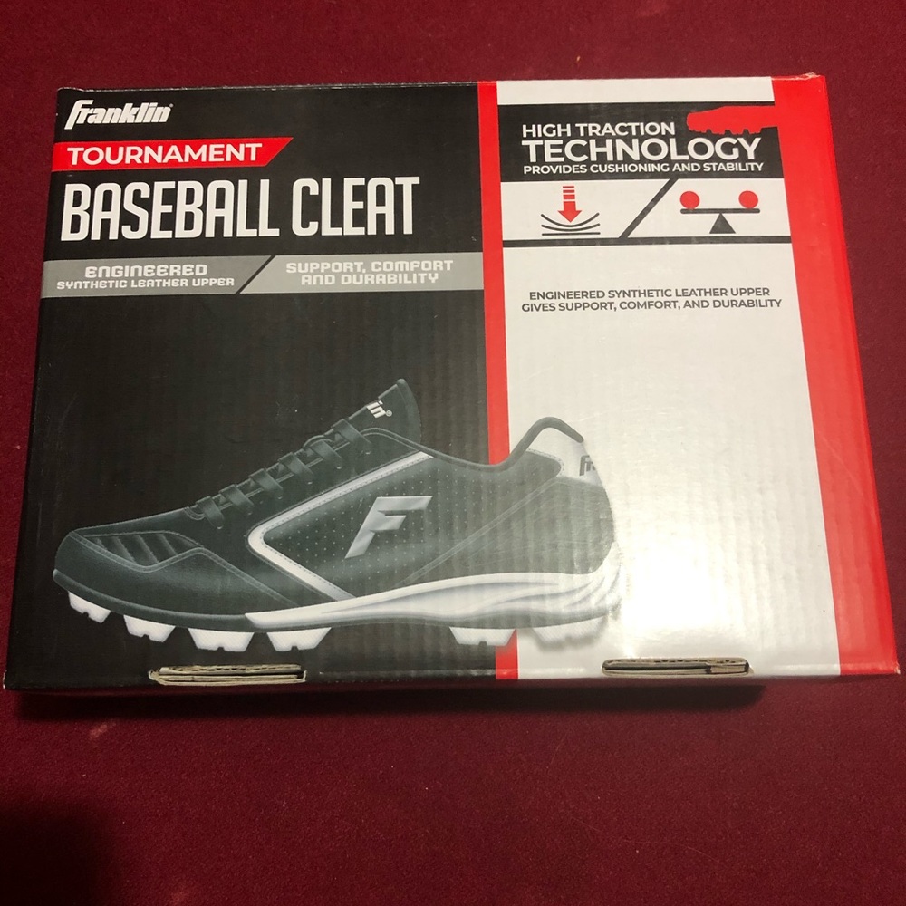 COPY - Franklin Cleats Youth Size 11